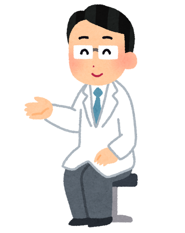 薄毛丸幸太郎のイラスト