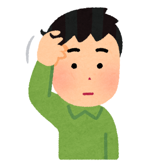 薄毛丸幸太郎のイラスト