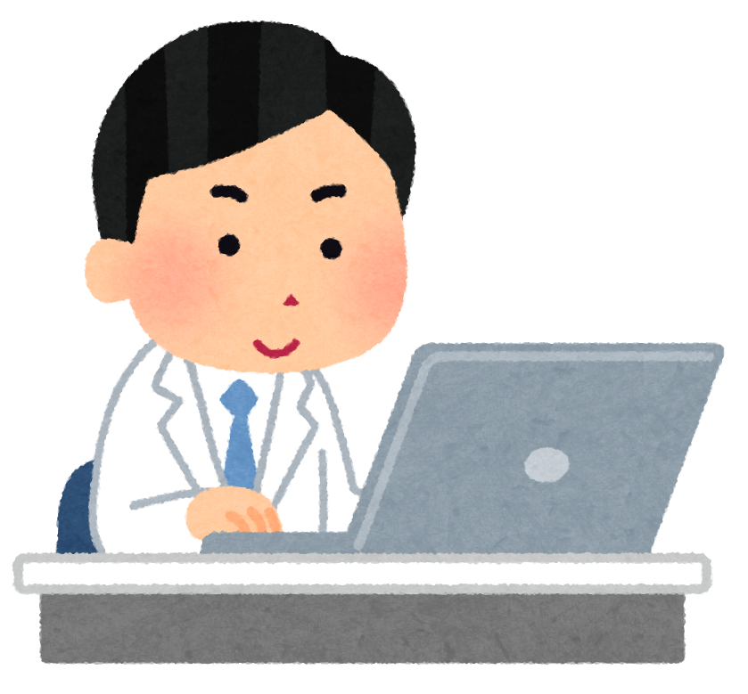 薄毛丸幸太郎のイラスト