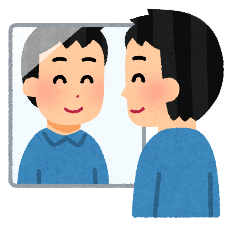 薄毛丸幸太郎のイラスト